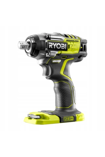 Ryobi Set cheie de impact fără perii 18V + acumulator 5Ah + încărcător