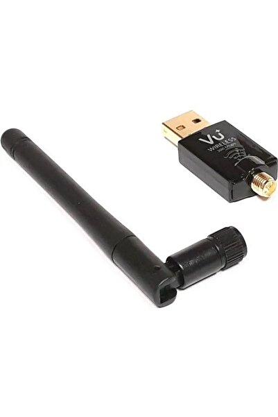 NO BRAND Adaptor WiFi pentru VU+ 300Mbps 2,4 GHz WiFi Linux Enigma 2