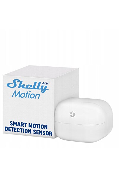 Shelly 2025 Detector de mișcare cu unde wireless pentru alarmă