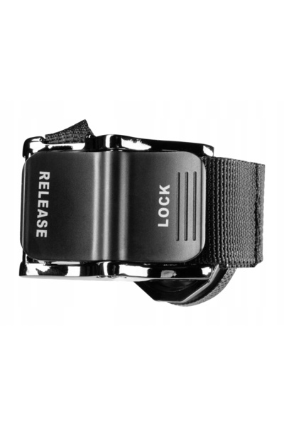 ggs Fotospeed F4 Curea de umăr pentru cameră, tip reporter, din nailon, negru
