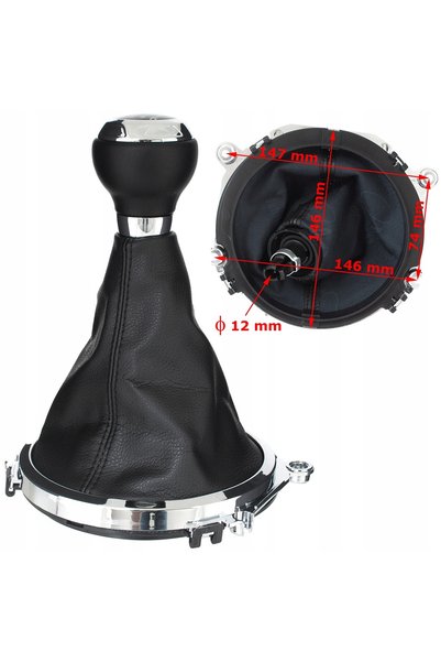 M MODECAR AUDI TT 8J 2006-2014 BUTON SCHIMBĂTOR DE VITEZE KPL