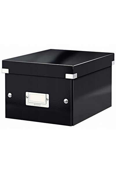 Leitz Click&store WOW box universal A5 negru