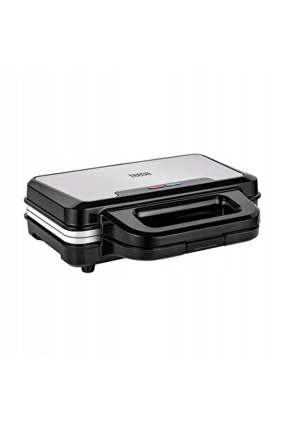 Teesa TSA3226 prăjitor de sandvișuri ceramic XXL 900W pentru 2 sandvișuri