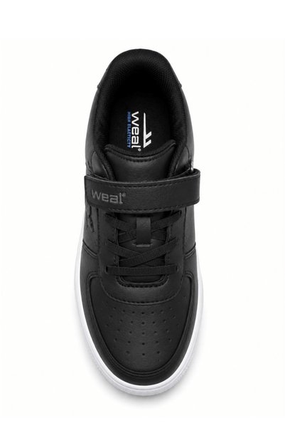 Minipa Unisex Daily Sneaker Sports Shoes with Velcro and Laces and Orthopedic Soles