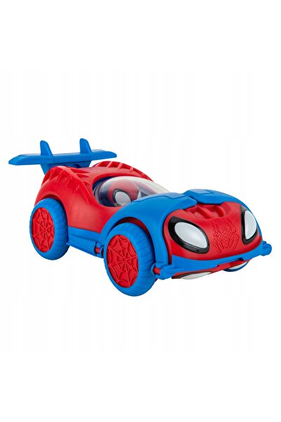 Jazwares SPIDEY și PRIETENII SUPER-AMICOI VEHICULUL SPIDEY se întoarce și se ...