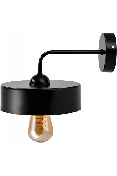 NO BRAND Aplică de perete 1x E27, stil Loft Edison, LED, pentru oglindă