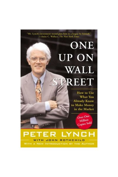 Generic (Unbranded) One Up On Wall Street