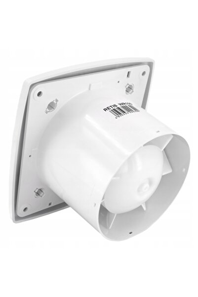 NO BRAND Ventilator de baie montat pe perete fi 100mm standard