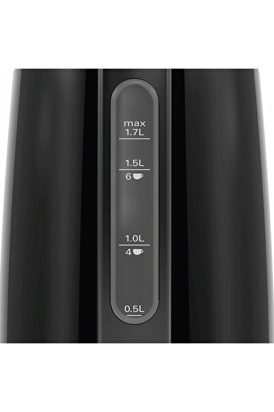 Bosch Kettle DesignLine TWK3P423 2400W 1,7L