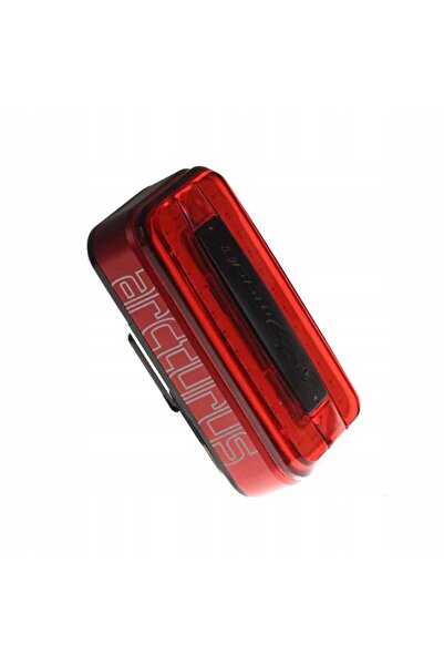 NO BRAND Lumină de bicicletă spate MOON Arcturus Auto 70 LM