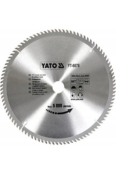 yato Disc WIDOW 300X96TX30 MM YT-6078