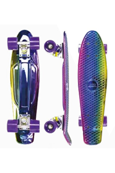 Nils Extreme SKATEBOARD FISH BOARD PENNYBOARD ROȚI DE CAUCIUC PENTRU 100 KG