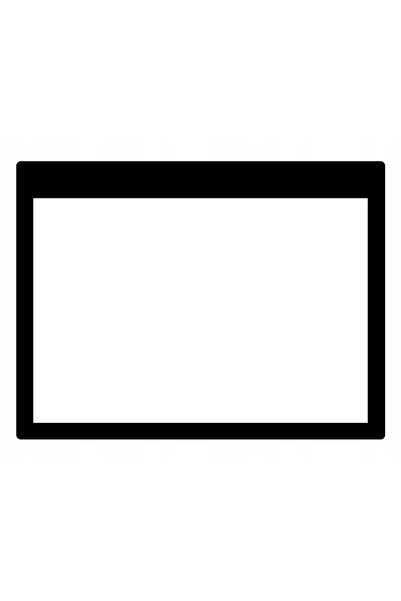 ggs Protector de ecran LCD Larmor pentru Canon R1