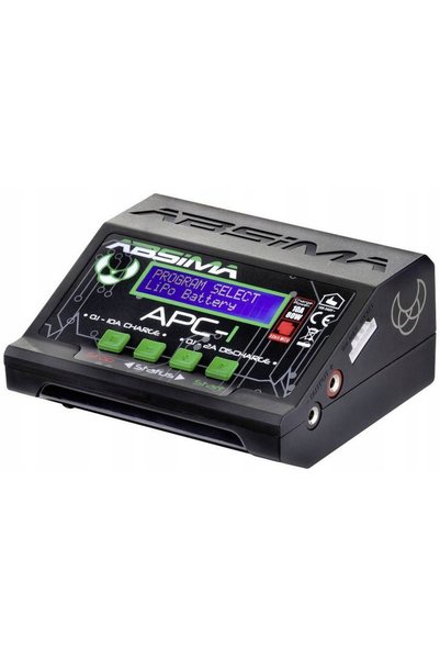 NO BRAND Încărcător APC-1 (80W 0.1-10.0A) Absima 4000013