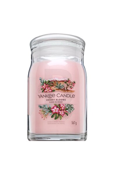 Yankee Candle Пустинни цветове 567 г