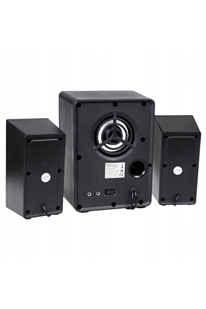 Audiocore Boxe calculator 2.1 Bluetooth USB SD FM JACK
