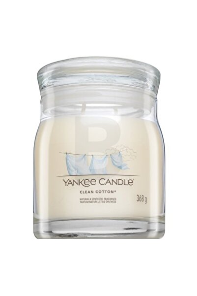 Yankee Candle Чист памук 368 г