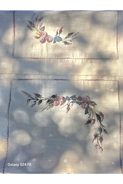Loyal Friend Store Runner Brazilian Embroidery