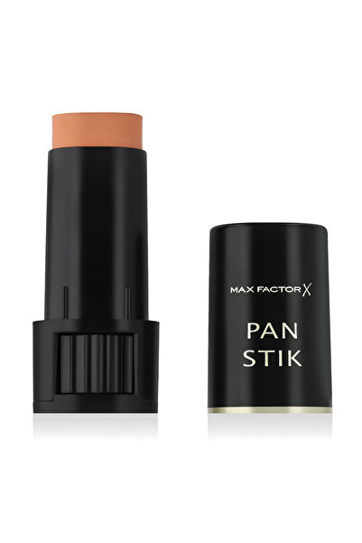 Max Factor Пан Стик Богат Кремообразен Фон дьо тен (60 Дълбок маслинен) 9 г