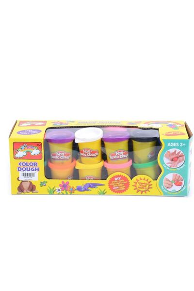 PlayFun Σετ Πλαστελίνης 24 τεμαχίων - Παιχνίδι για Παιδιά, Ιδανικό Δώρο, Εγγυ...