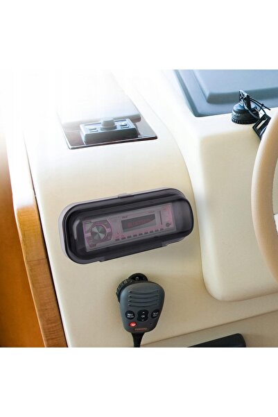 NO BRAND Pyle PLMRCW1 ramă impermeabilă marină pentru radio auto - iaht / barcă