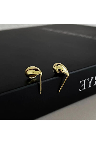 Choice1 XZBT2627-1 pair-GD Ventfille 925 Sterling Silver Water Drop Earring f...