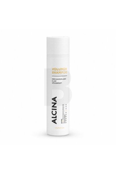 Alcina Volume Line Volume Shampoo – volumising shampoo 250 ml