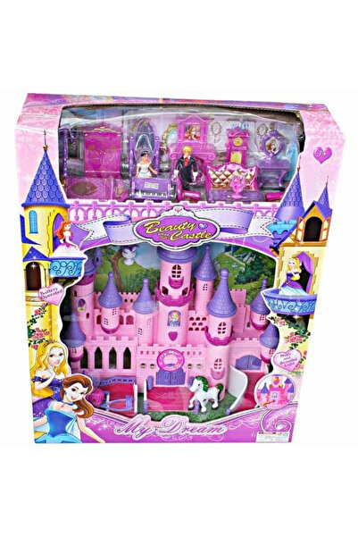 CasaDesteapta.ro Castle, furniture, figurines, lights, sounds, fascinating fo...