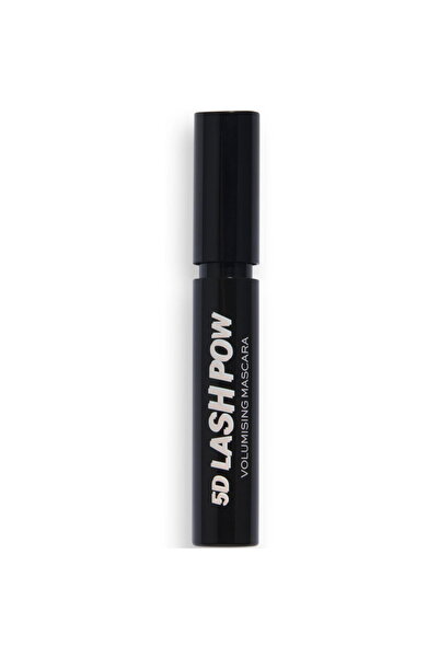 Makeup Revolution London Makeup Revolution, Pudră de gene 5D, Volumizant, Rim...