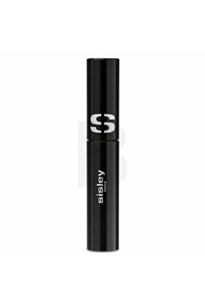 Sisley So Curl Μάσκαρα για επιμήκυνση και καμπύλωση βλεφαρίδων 01 Βαθύ Μαύρο ...