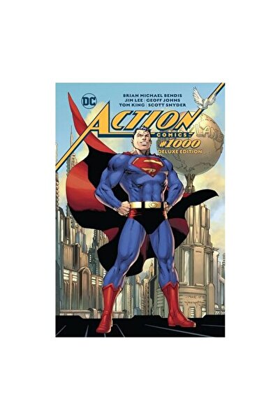 Yen Press Action Comics #1000