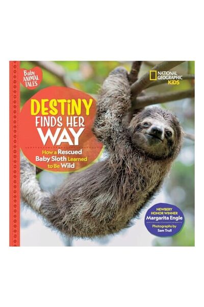 Random House Destiny Finds Her Way