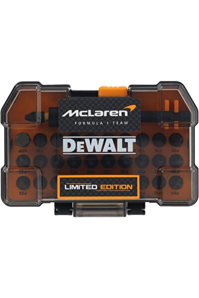 Dewalt DT70902T McLaren Limited Edition 28-Piece FLEXTORQ Screwdriving Set