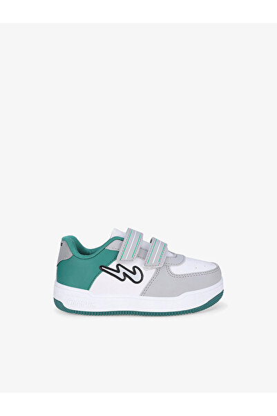 Campus Boy's OGK-04V Polyvinyl Chloride Regular Classic Fit Low Top Sneakers