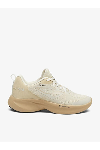 Campus Women's Glimpse Polyvinyl Chloride Classic Fit Low Top Sneakers