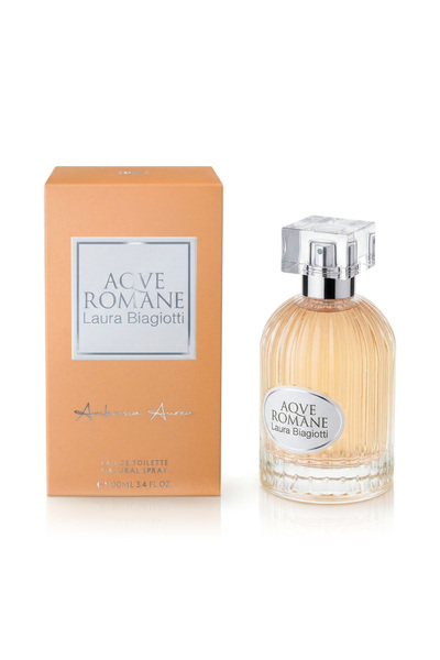 Laura Biagiotti Aqve Romane Ambrosia Aurea EDT 100 ml Γυναικείο