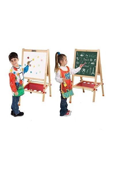 OEM Tablă magnetică dublă multifuncțională AKU 85cm