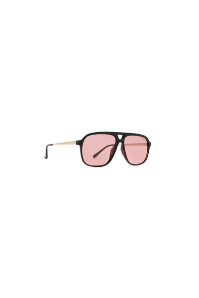 Lee Cooper Unisex POLARIZED Sunglasses BLACK Mirror Lens - LC1001C01