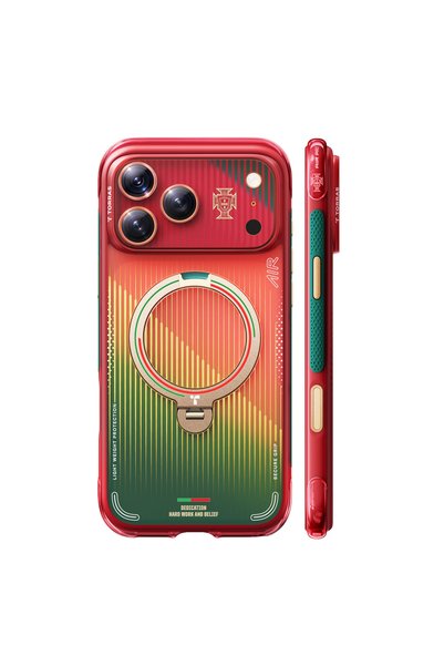 TORRAS واقي عدسة الكاميرا من سلسلة Go World Cup لهاتف Apple iPhone 17 Pro Max