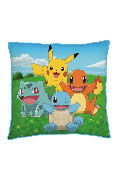Halantex Pernă Pokemon 40x40