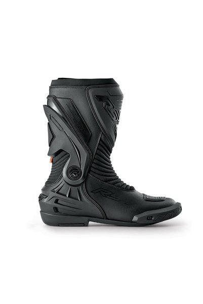 RST Tractech Evo D3O WP Motosiklet Botu Siyah