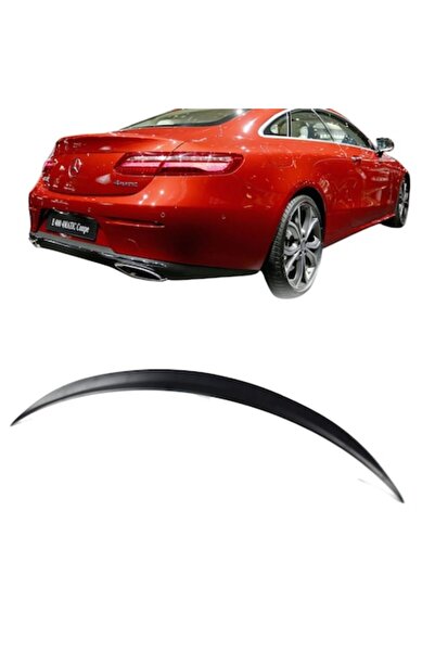 Aftermarket Eleron portbagaj compatibil Mercedes E-Class Coupe C238 W238, pla...