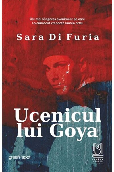 LEBADA NEAGRA Ucenicul lui Goya - Sara di Furia