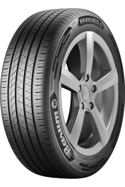 Barum 185/55R15 82H Bravuris 6 Oto Yaz Lastiği (Üretim YILI:2026)