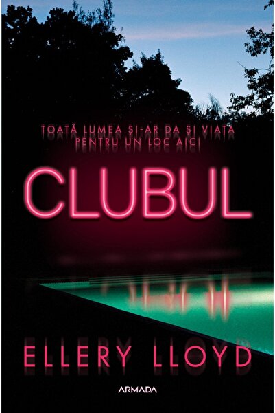 Nemira Clubul - Ellery Lloyd