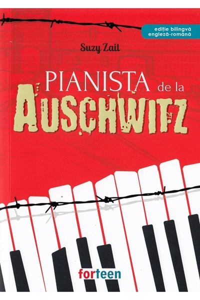 Booklet Pianista de la Auschwitz - Suzy Zail