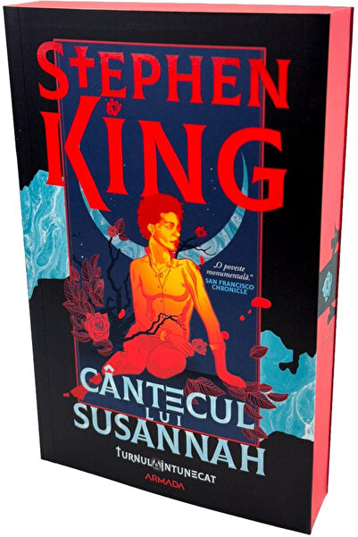 Nemira Cantecul lui Susannah. Seria Turnul Intunecat Vol.6 - Stephen King