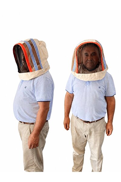 Hüdaverdi Arıcılık ASTRONOT BAŞ MASKE
