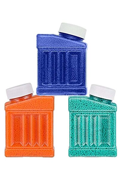 Generic Water Gel Beads, 3Pack 7-8mm 75,000 Pieces Gel Water Blaster Balls Re...