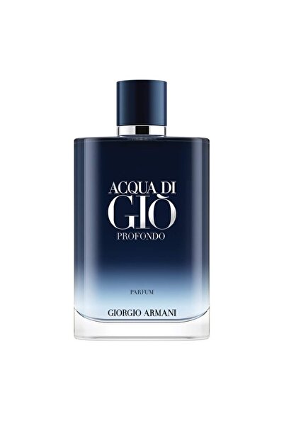 Giorgio Armani Acqua Di Gio Profondo Erkek Parfüm 200 Ml